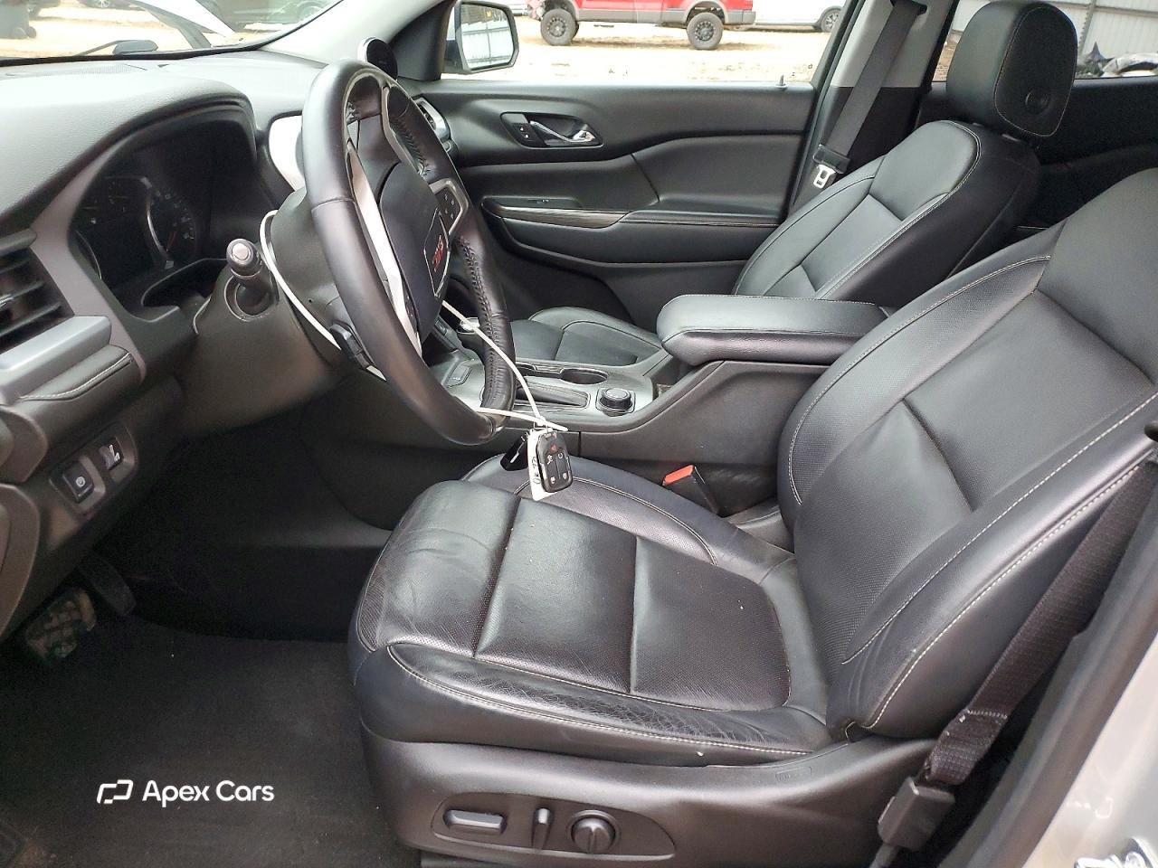 GMC Acadia 2017