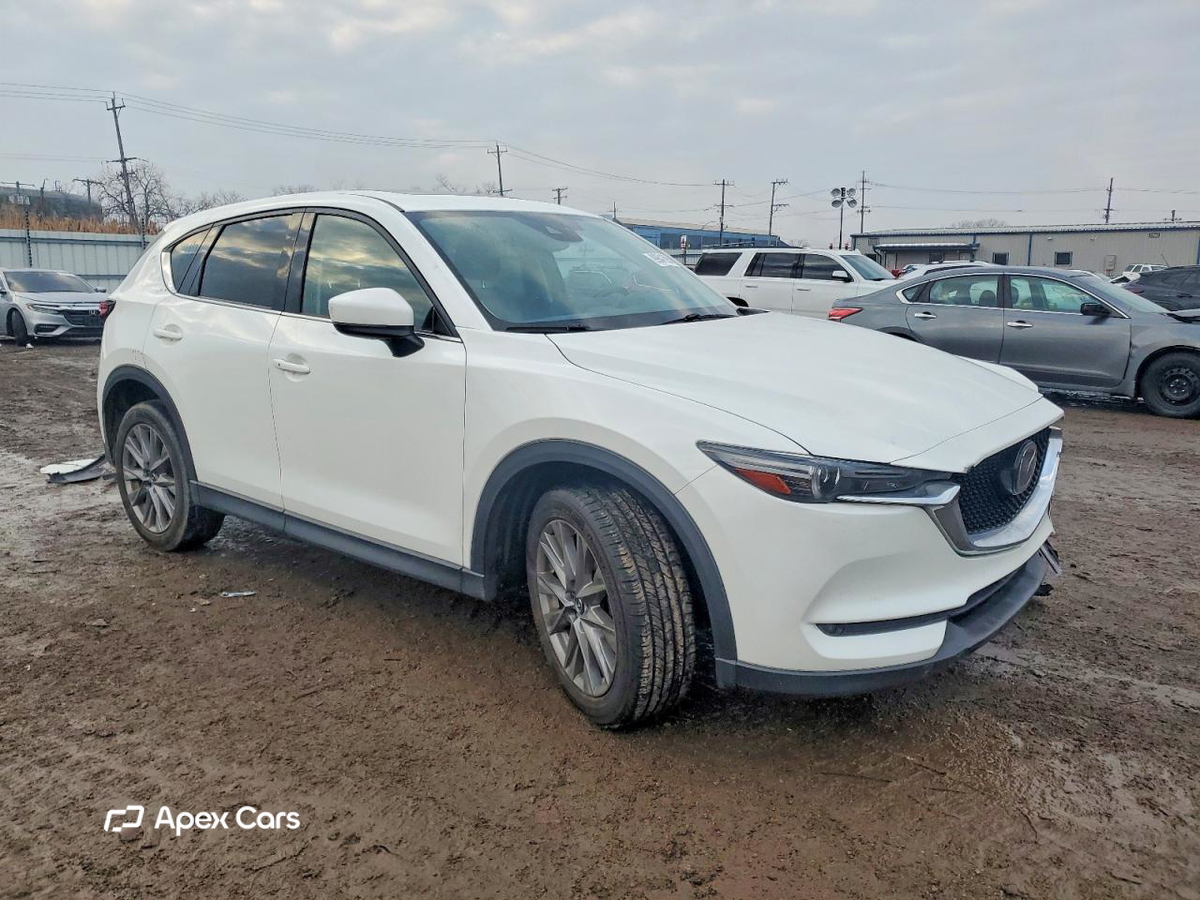 Mazda CX-5 2020