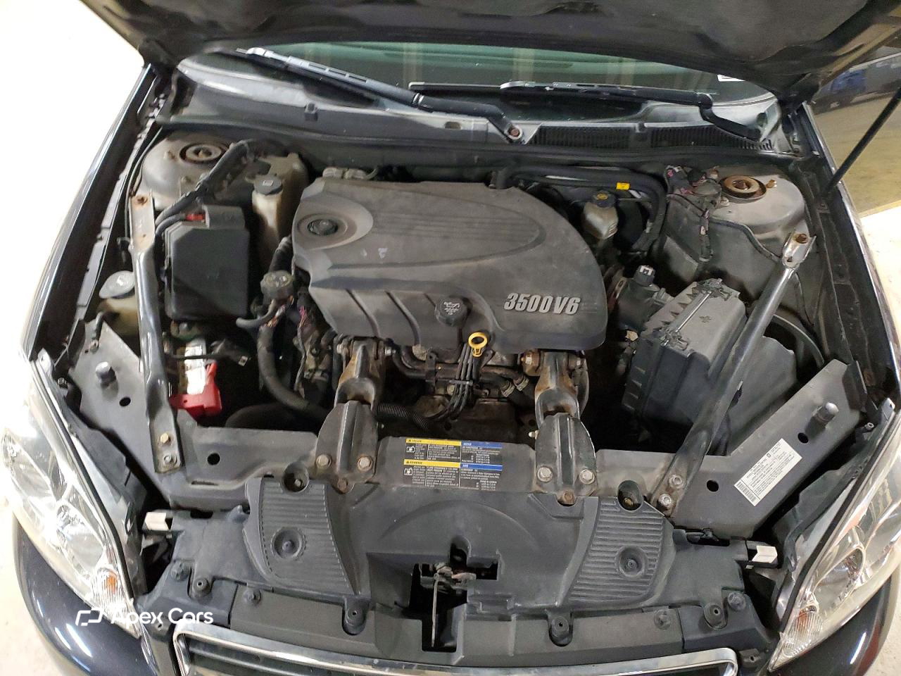 Chevrolet Impala 2008