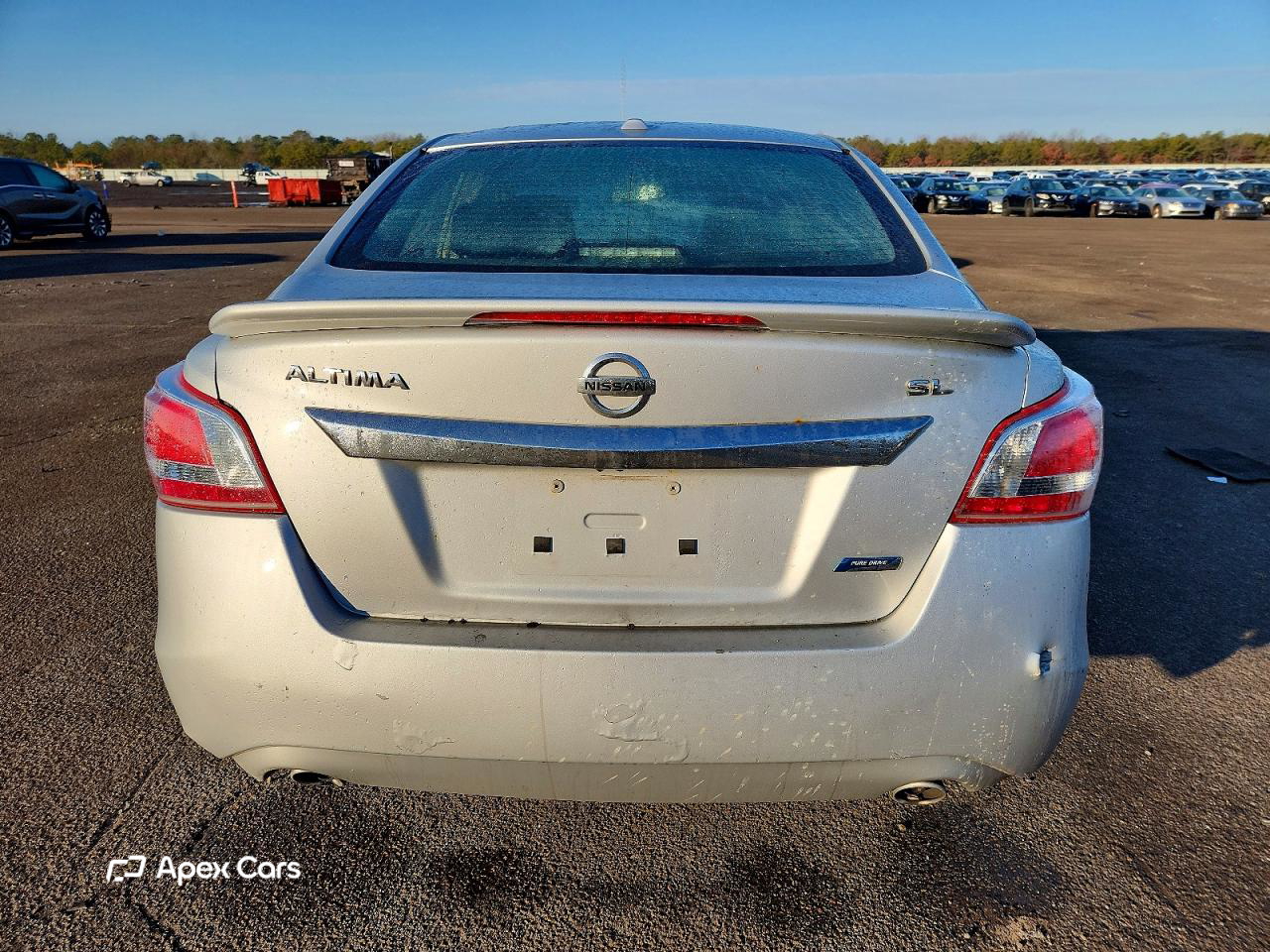 Nissan Altima 2013