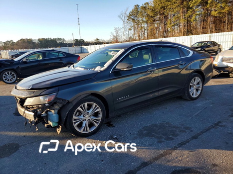 Chevrolet Impala 2015 - Image 1 of 12