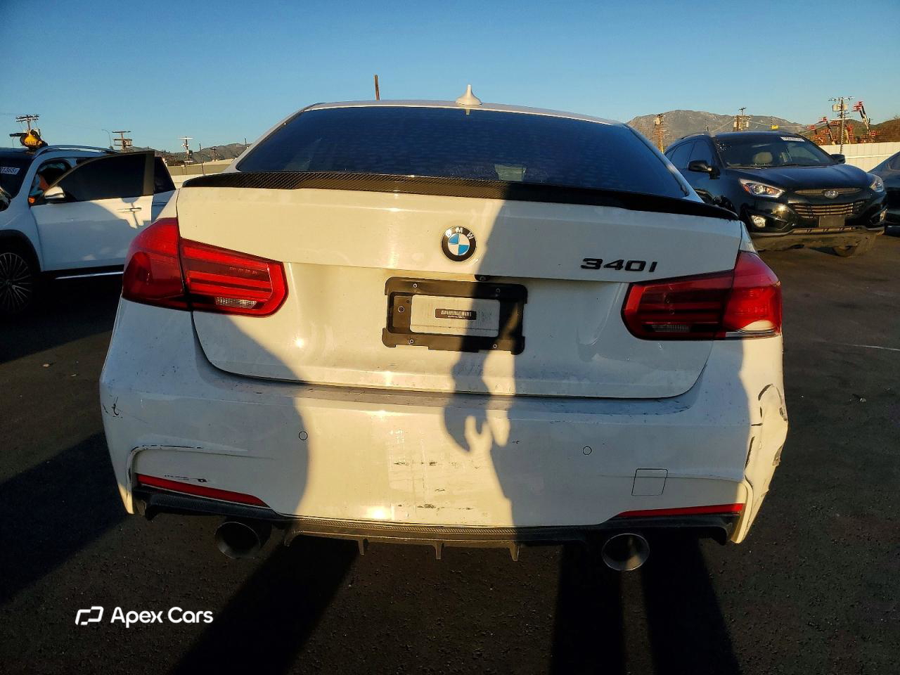 BMW Series 3 2018