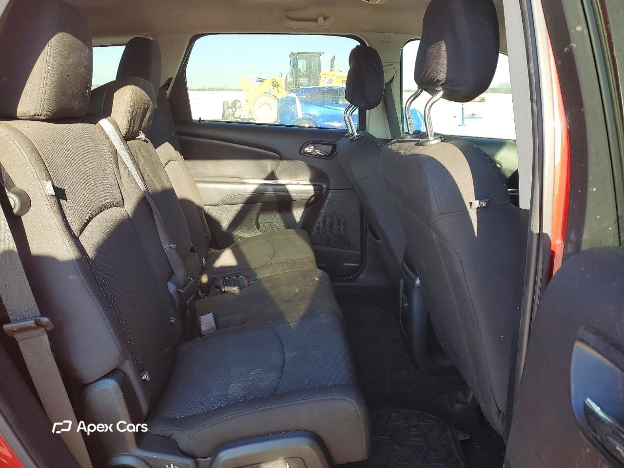 Dodge Journey 2018