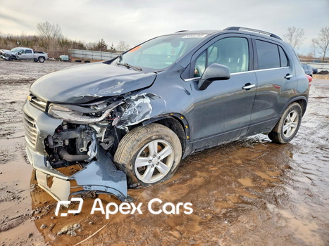 Chevrolet Trax 2018 - Image 1 of 13