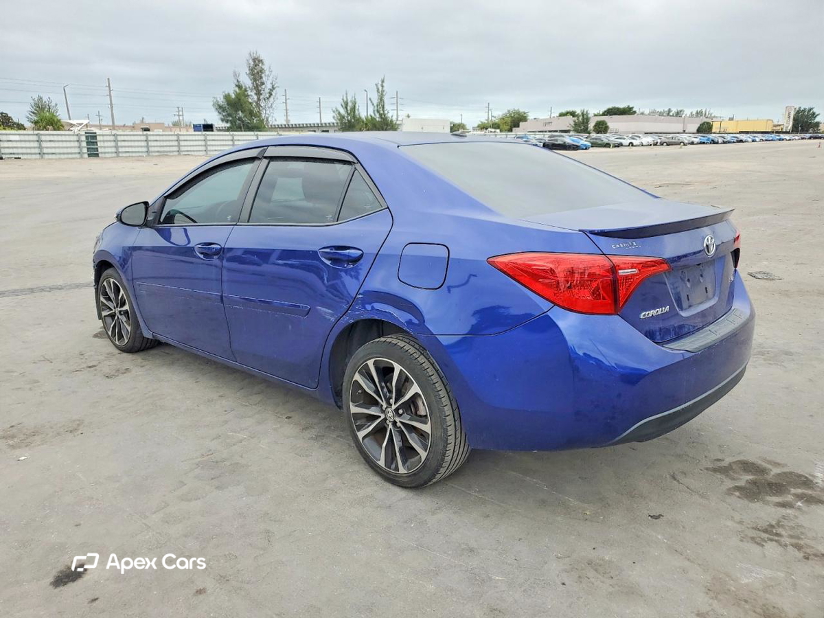 Toyota Corolla 2017