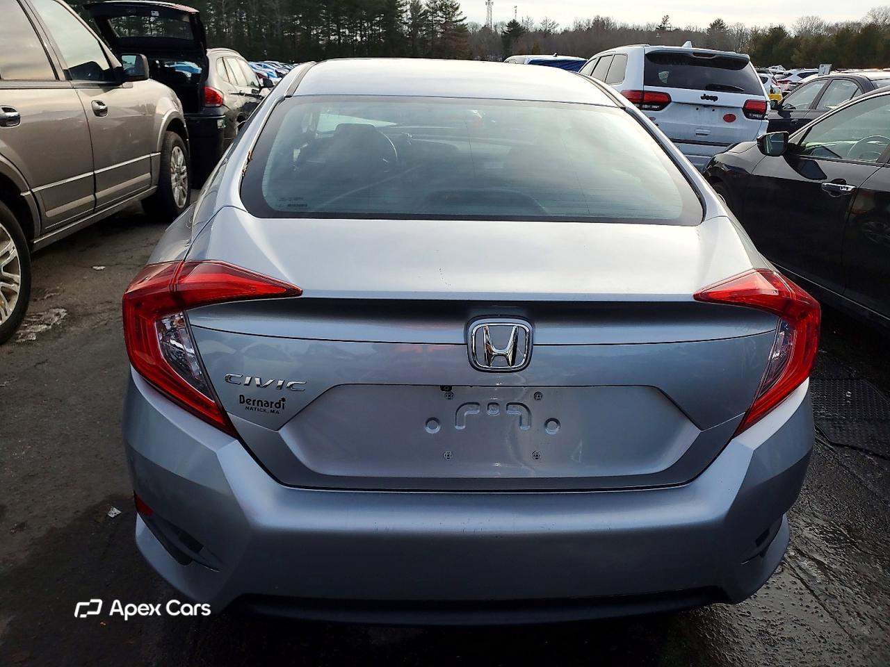 Honda Civic 2017