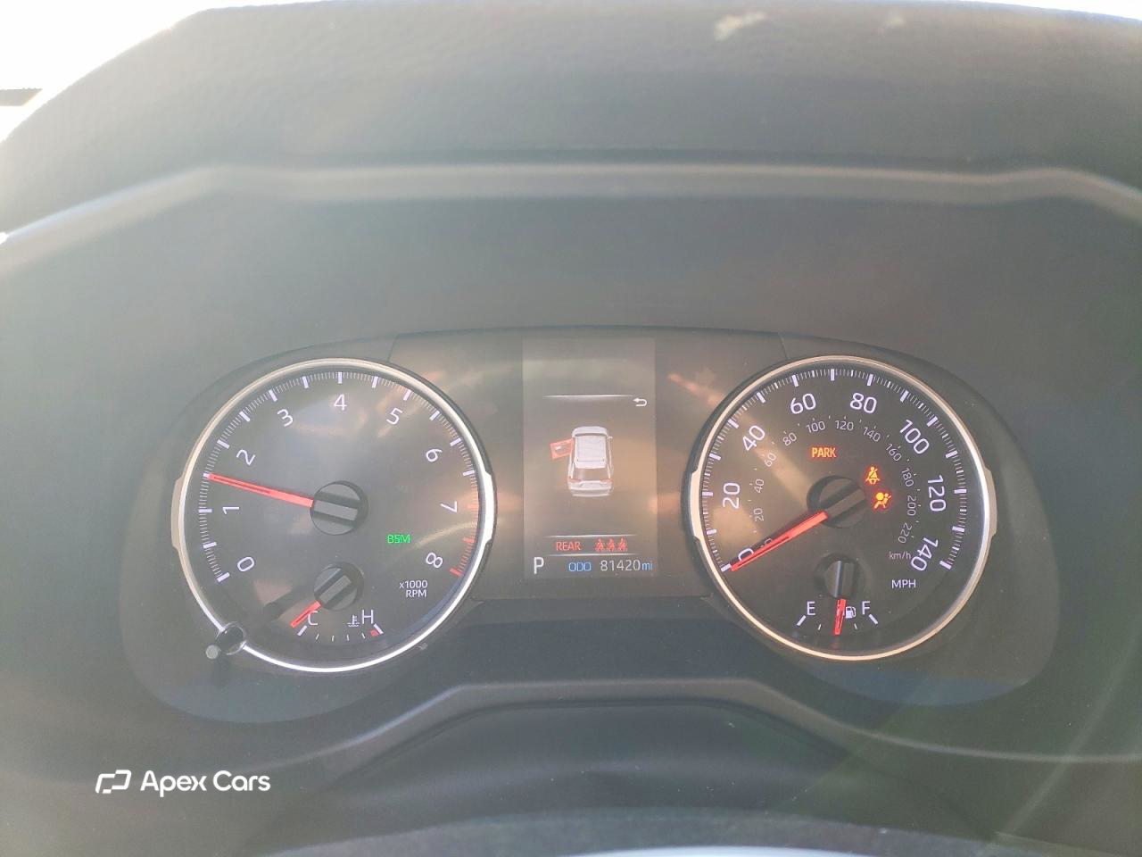 Toyota RAV 4 2020