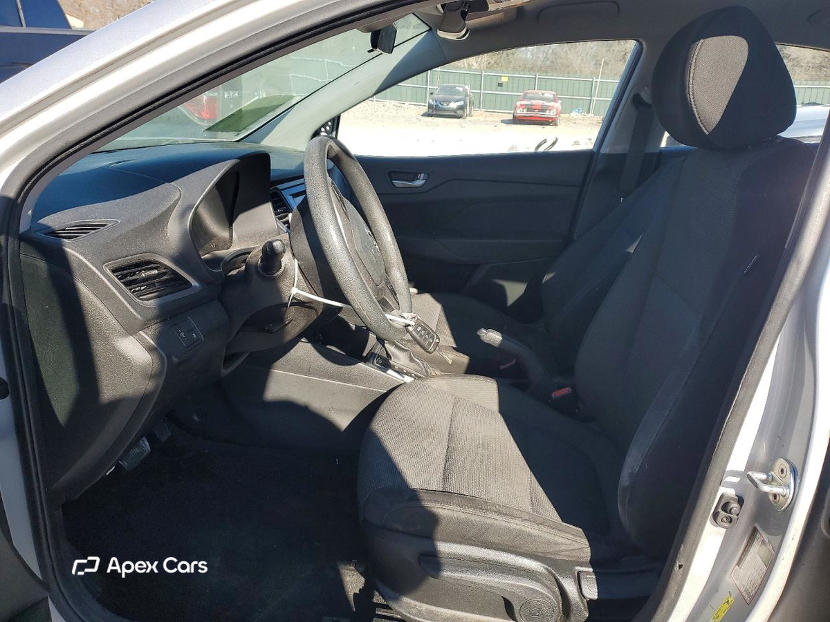 Hyundai Accent 2018