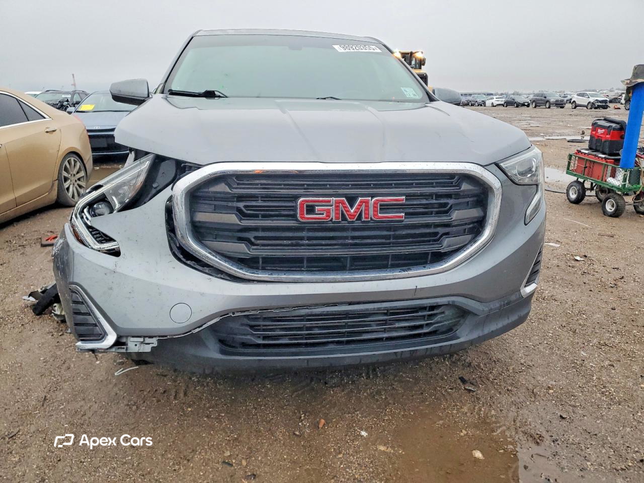 GMC Terrain 2019