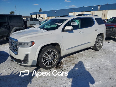 GMC Acadia 2020 - Zdjęcie 1 z 13