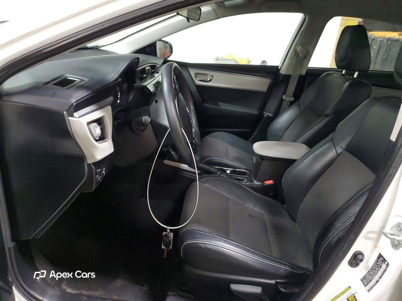 Toyota Corolla 2014