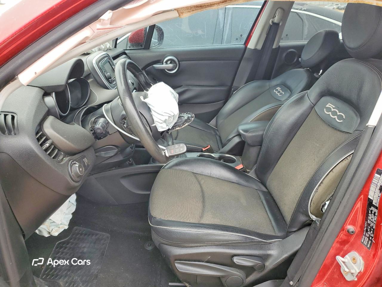 Fiat 500 2017