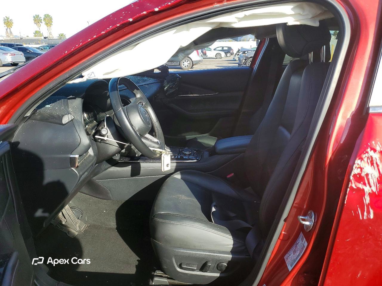 Mazda CX-30 2021