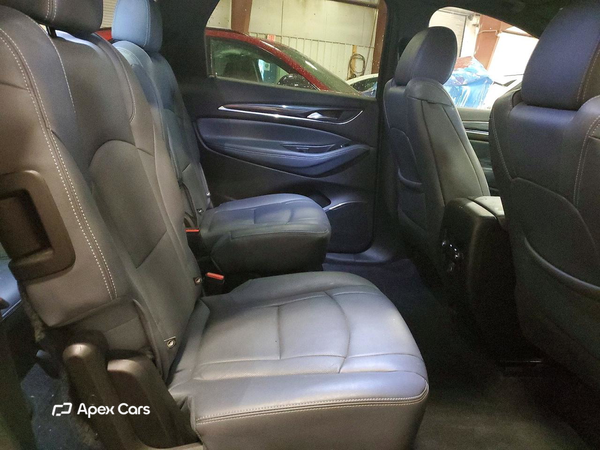 Buick Enclave 2022