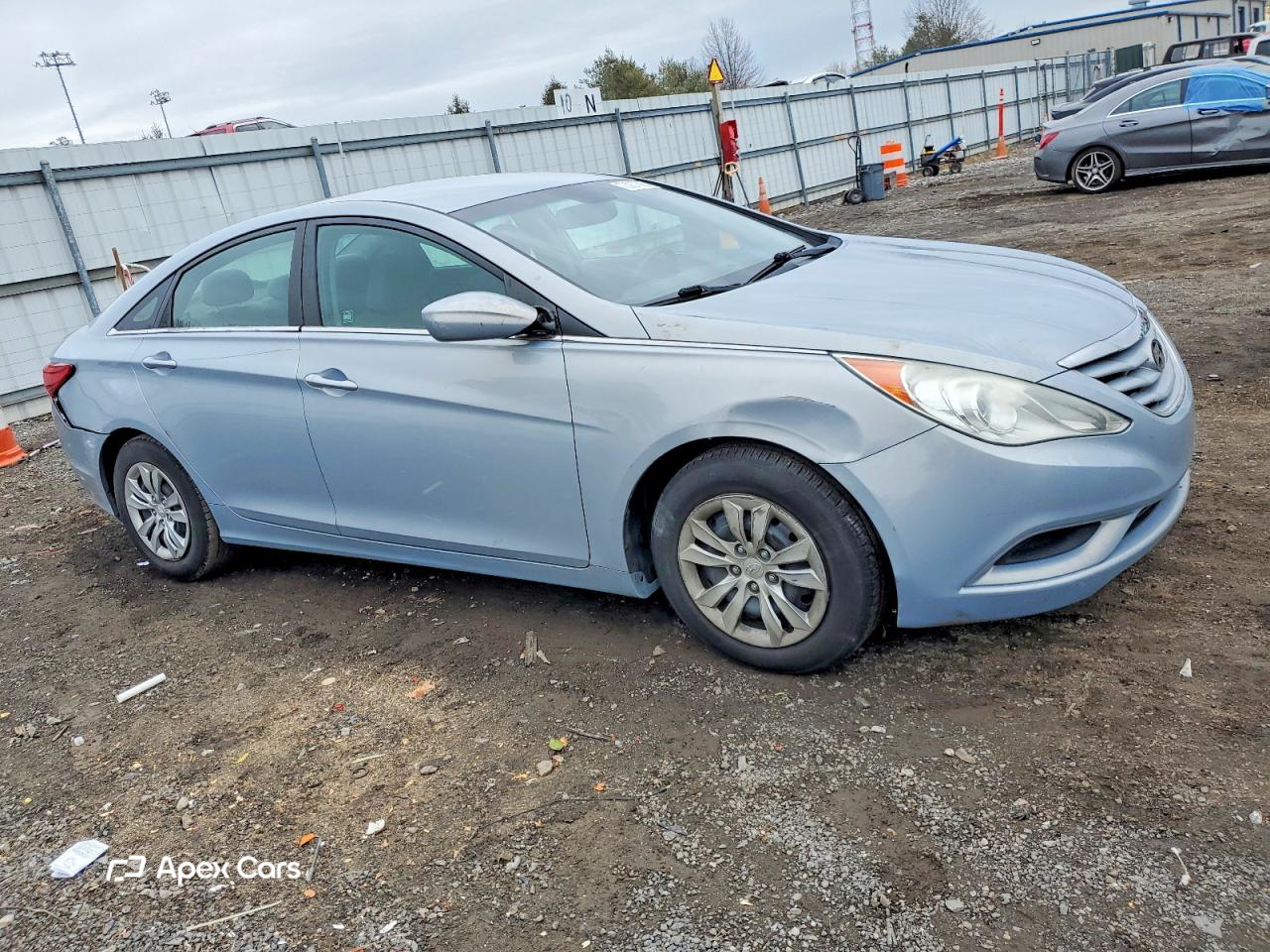 Hyundai Sonata 2011