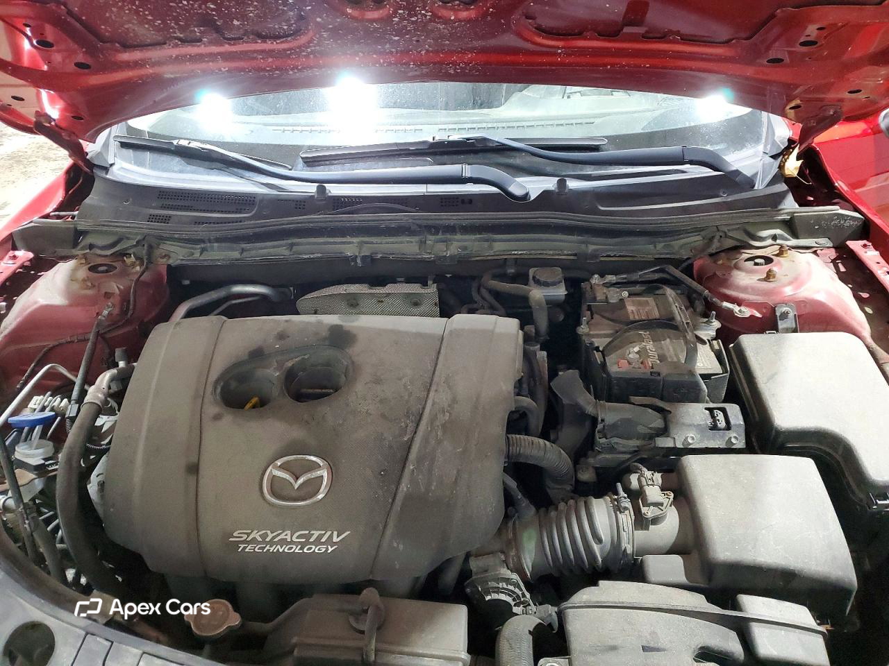 Mazda 3 2015