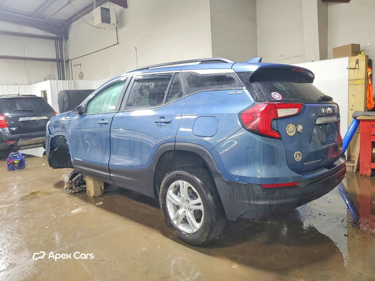GMC Terrain 2024