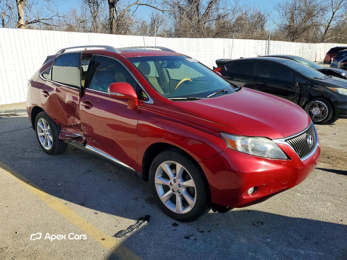 Lexus RX 2011
