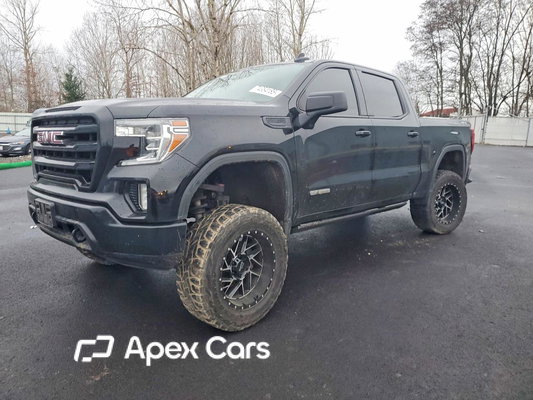 GMC Sierra 2021 - Image 1 of 13