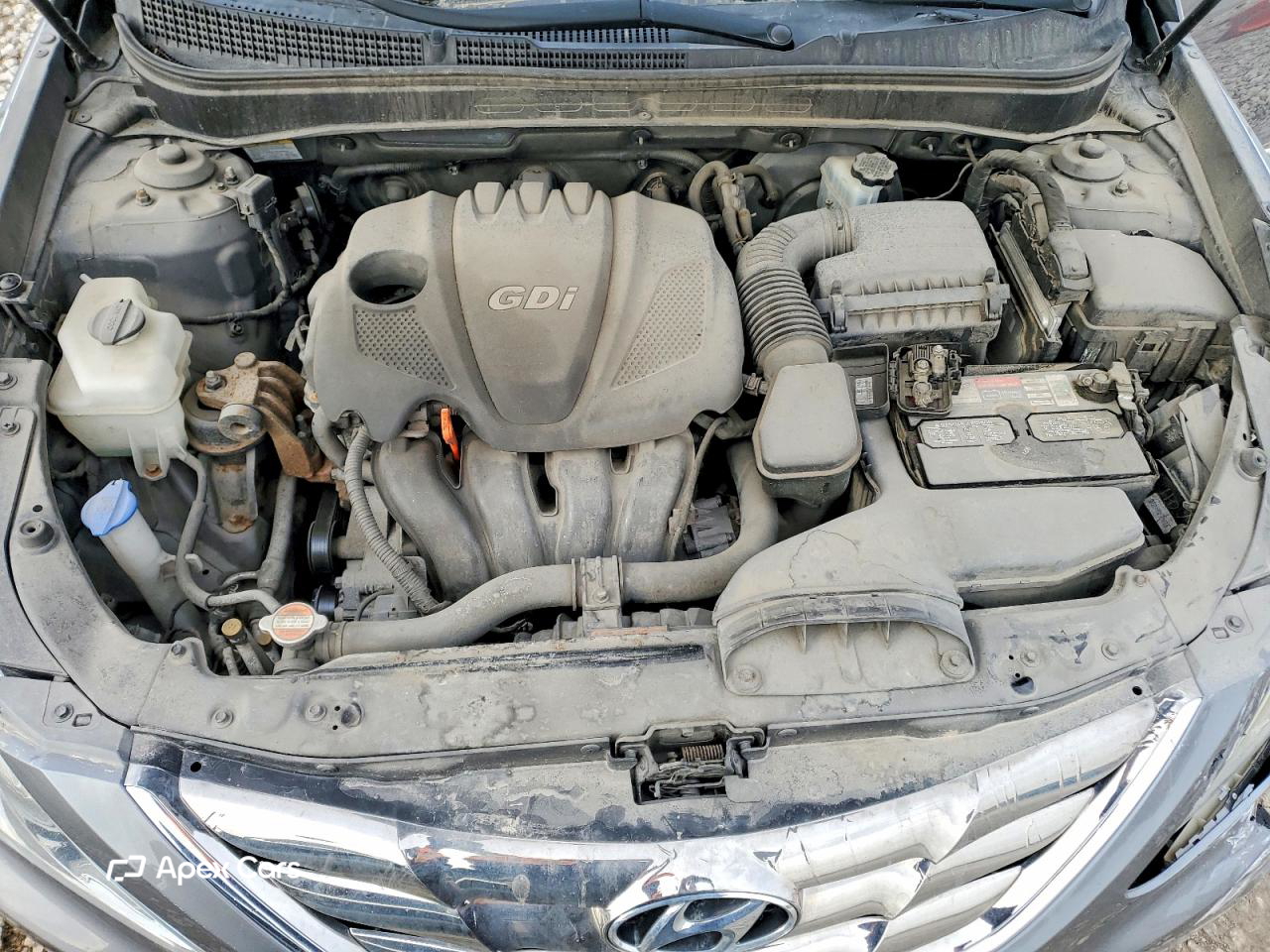 Hyundai Sonata 2012