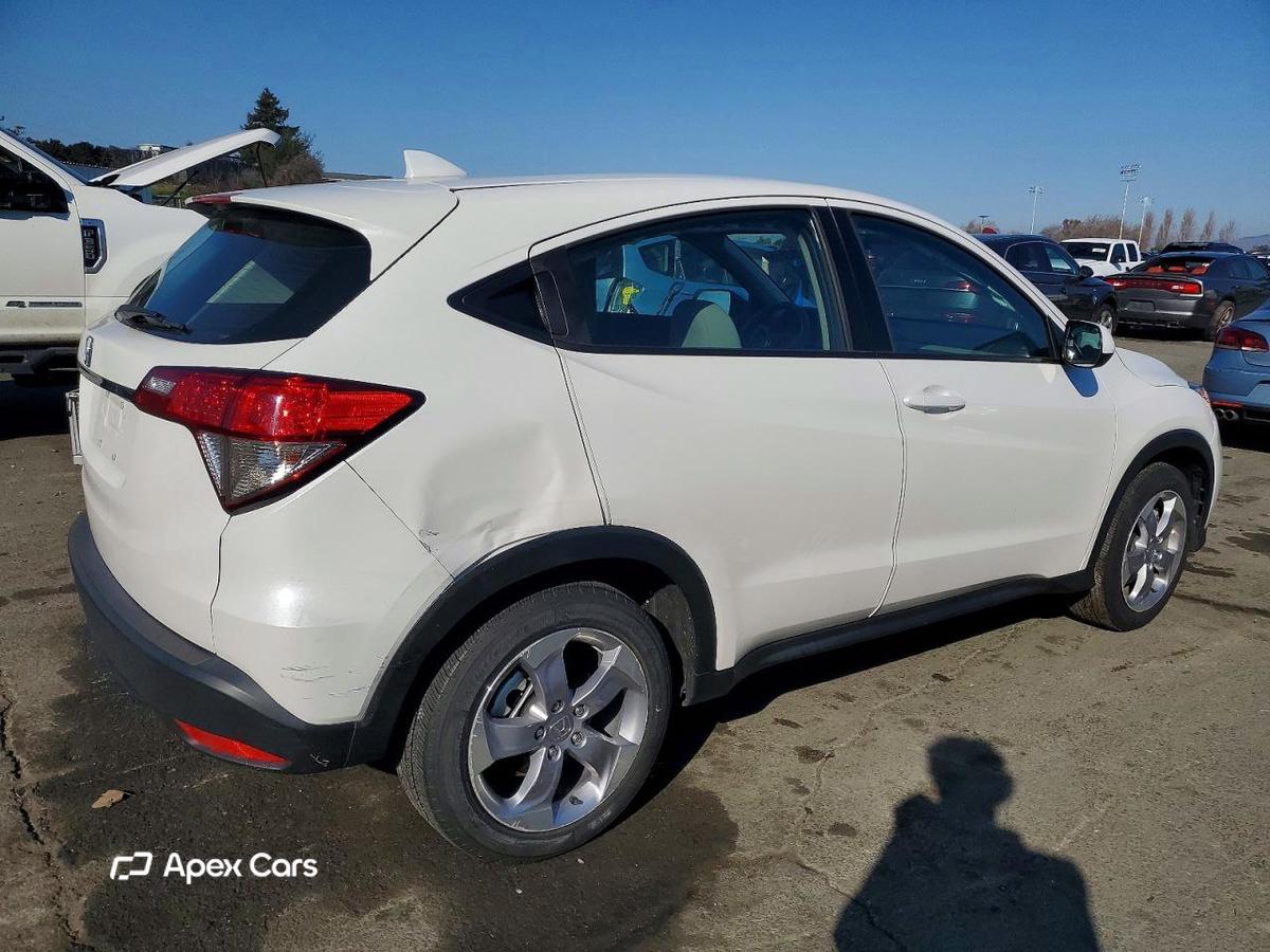 Honda HR-V 2020