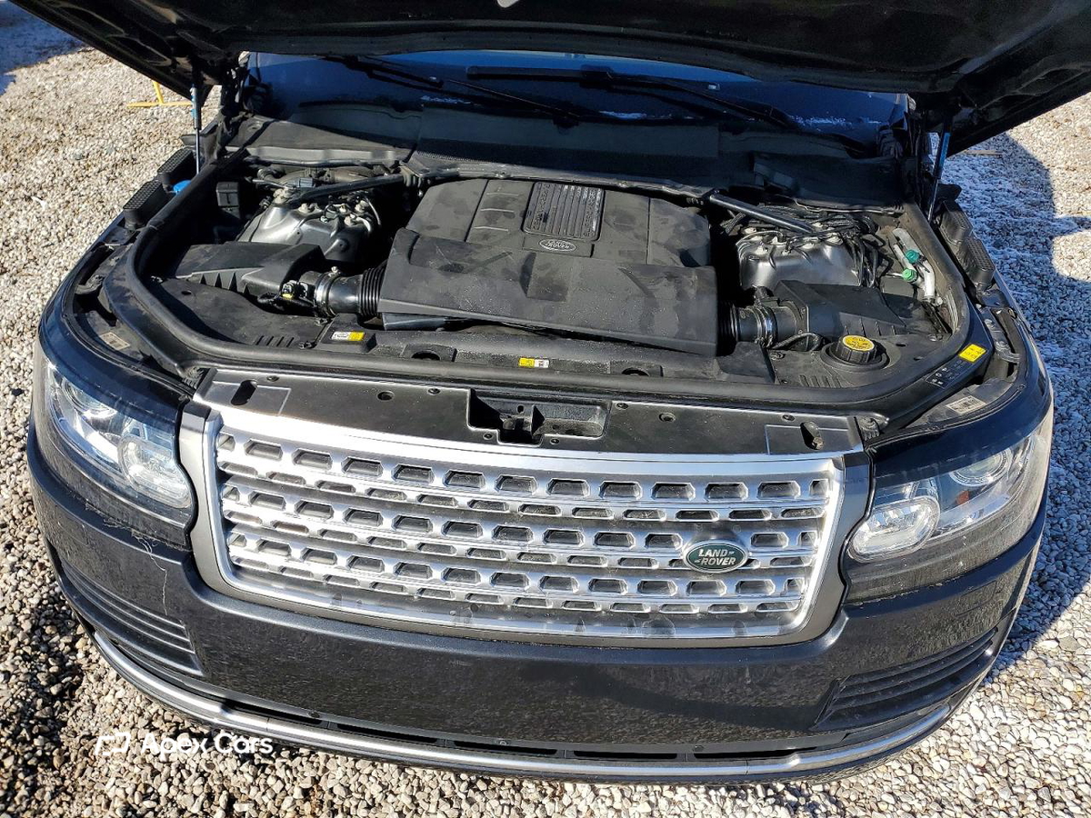 Land Rover Range Rover 2017