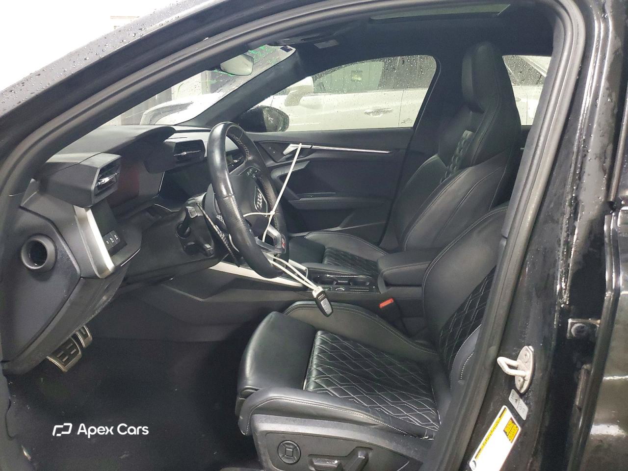 Audi S3 2022