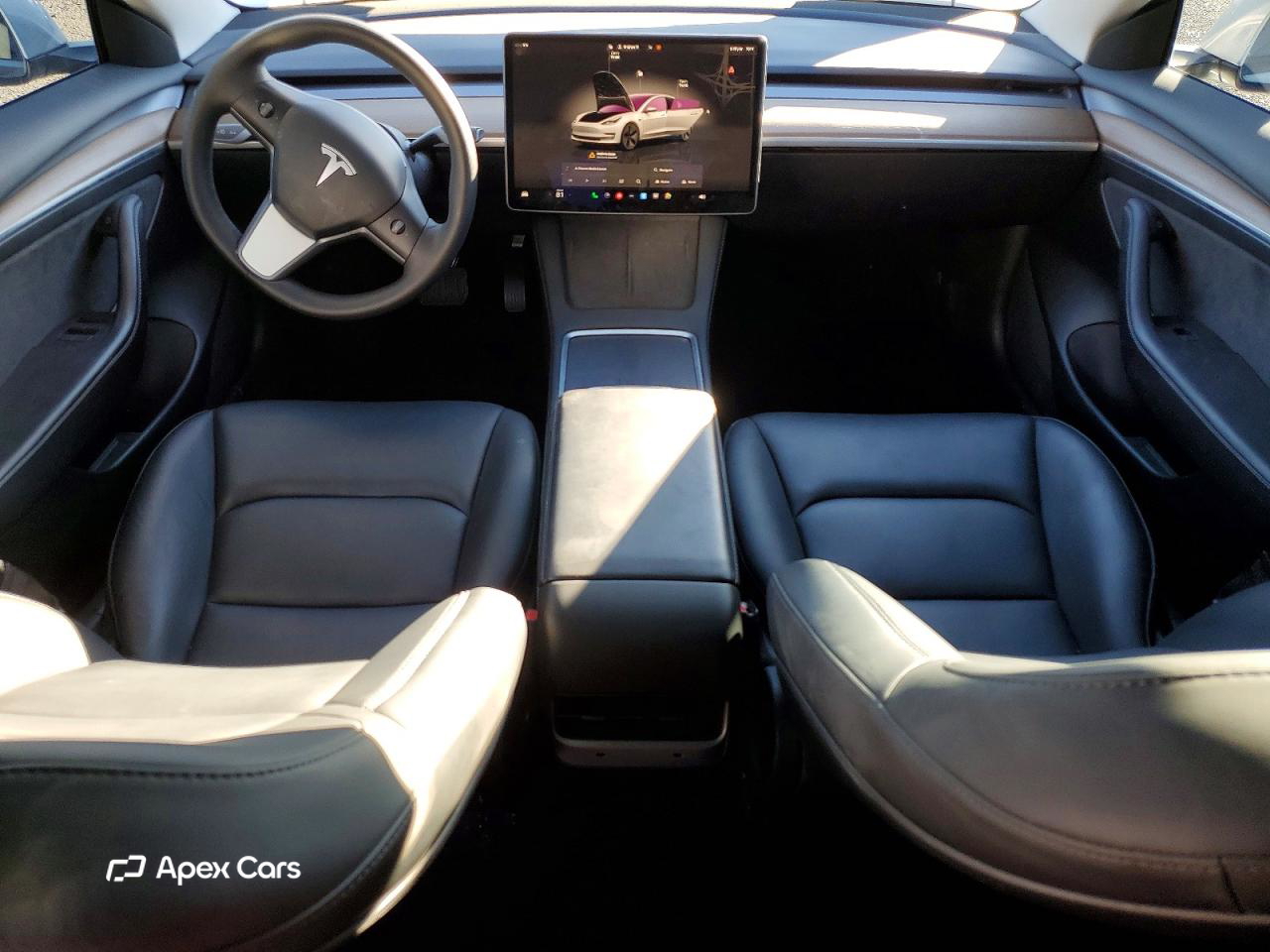 Tesla Model 3 2023