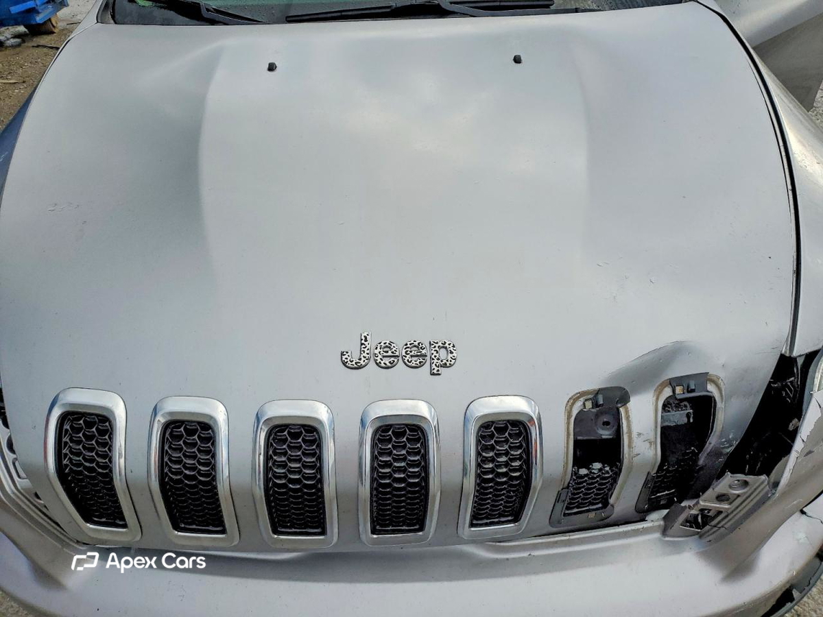 Jeep Cherokee 2014