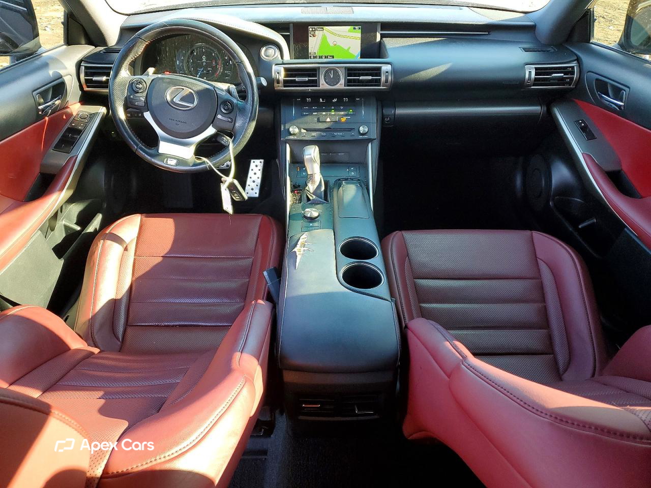 Lexus IS 2015