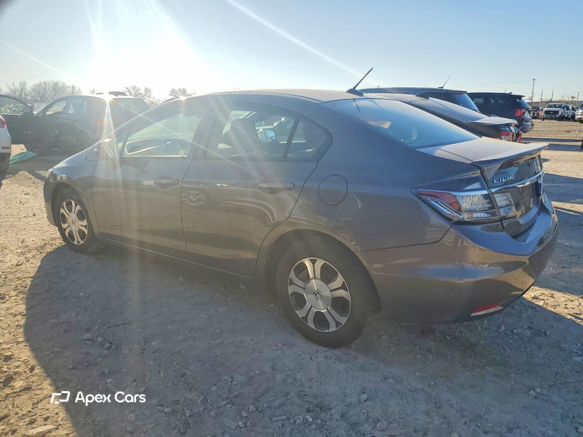 Honda Civic 2013