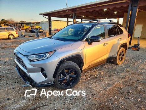 Toyota RAV 4 2020 - Image 1 of 13