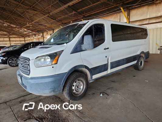 Ford Transit 2017 - Image 1 of 13