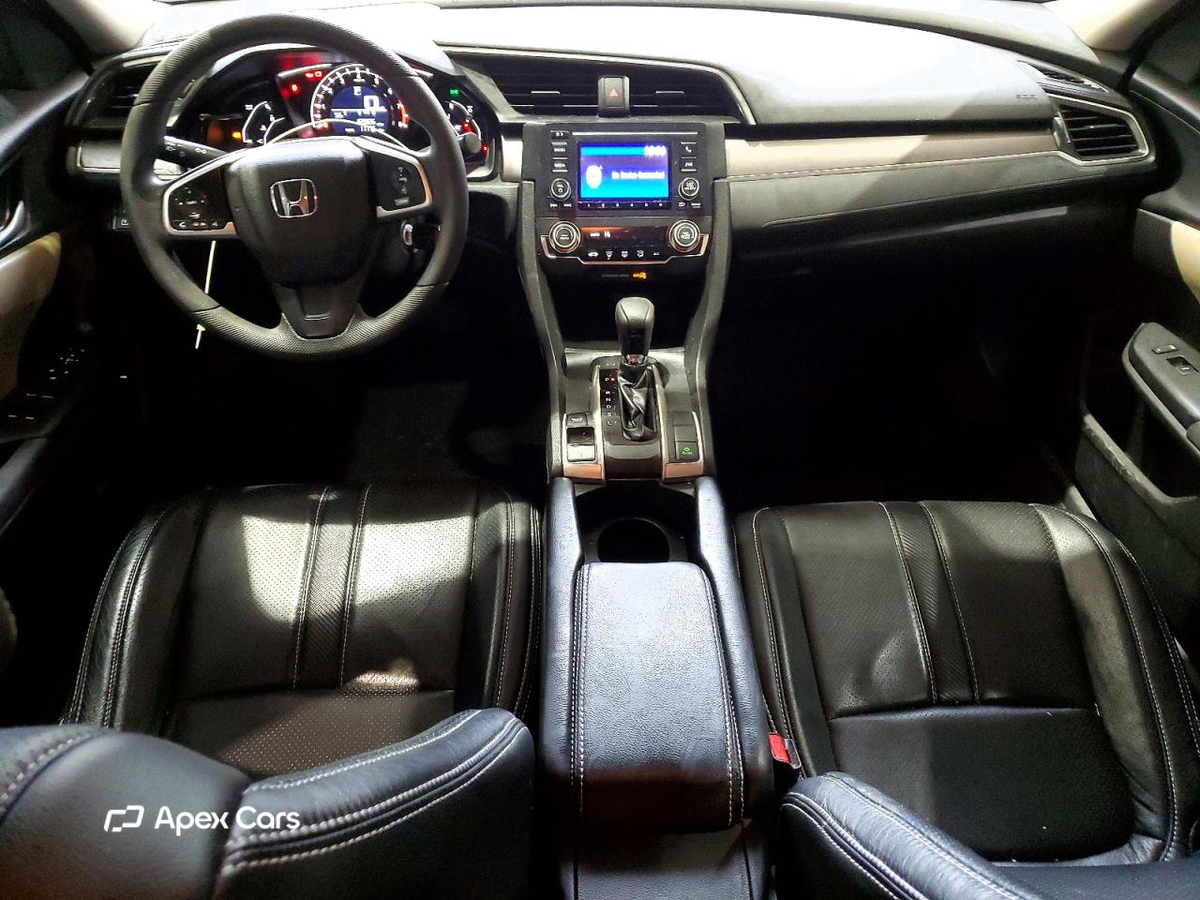 Honda Civic 2017