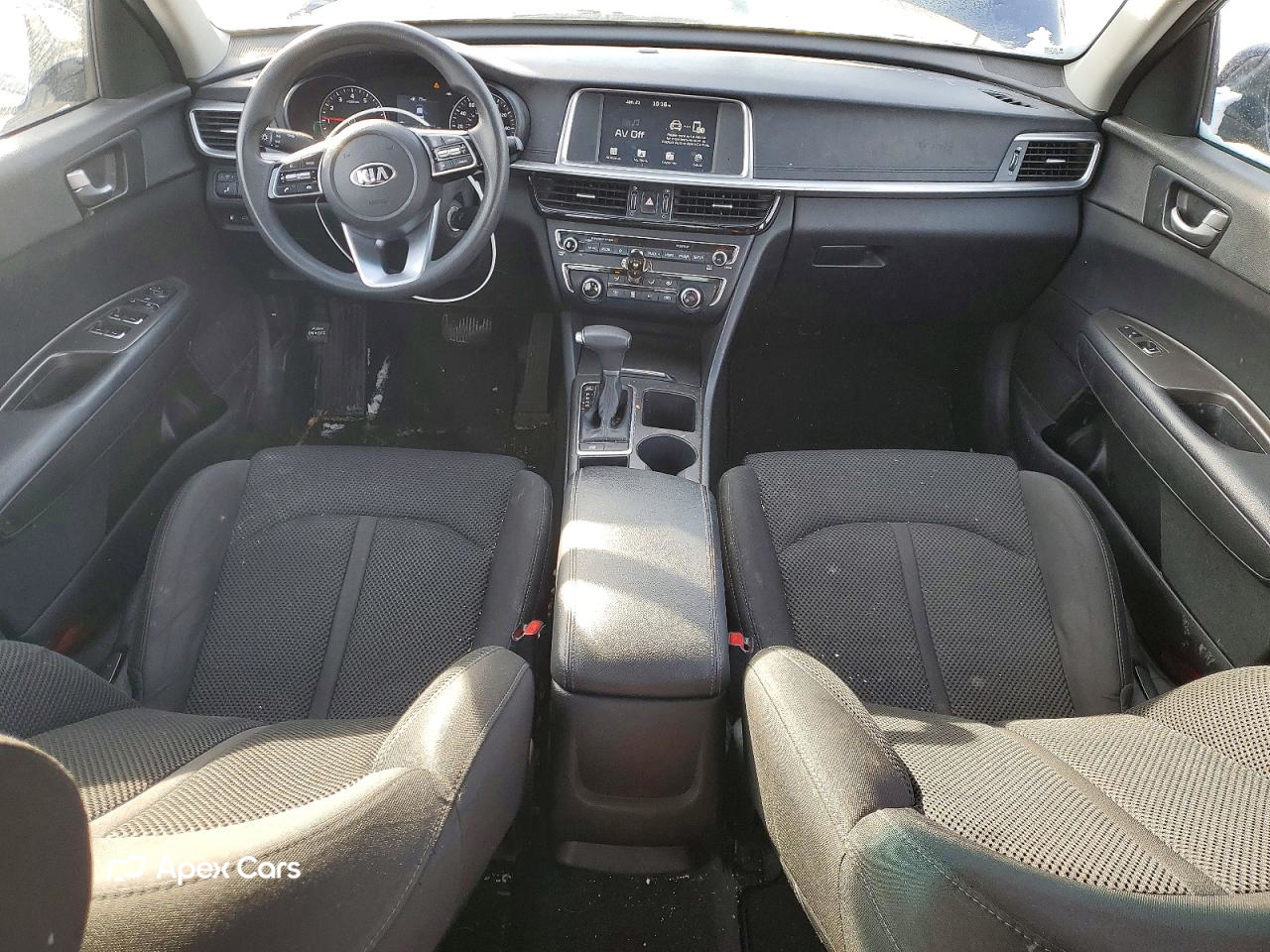 Kia Optima 2019