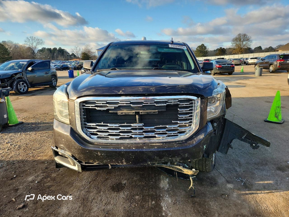 GMC Yukon 2018