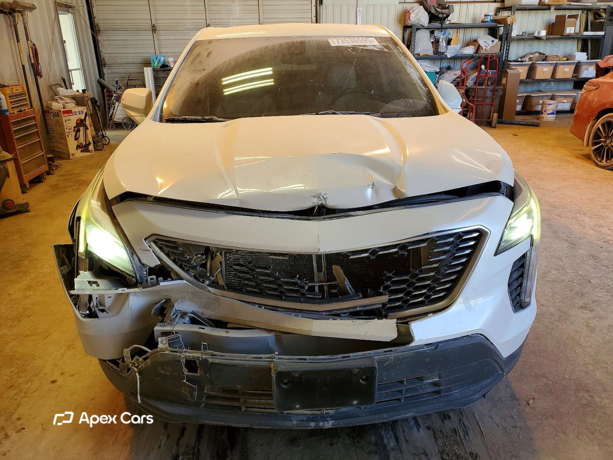 Cadillac XT4 2019