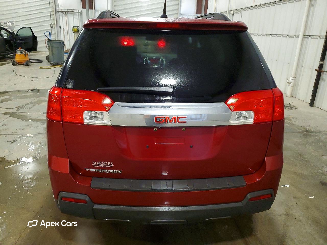 GMC Terrain 2011