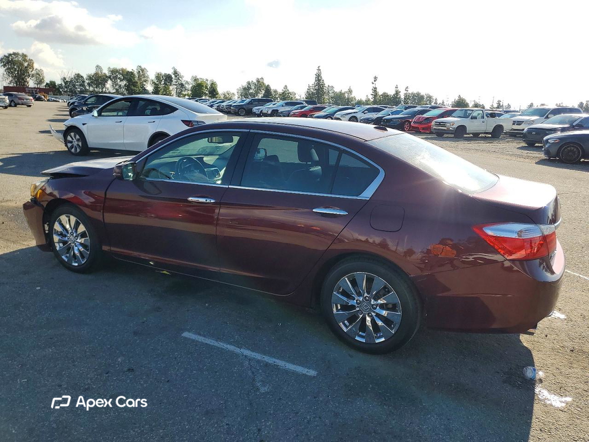 Honda Accord 2013
