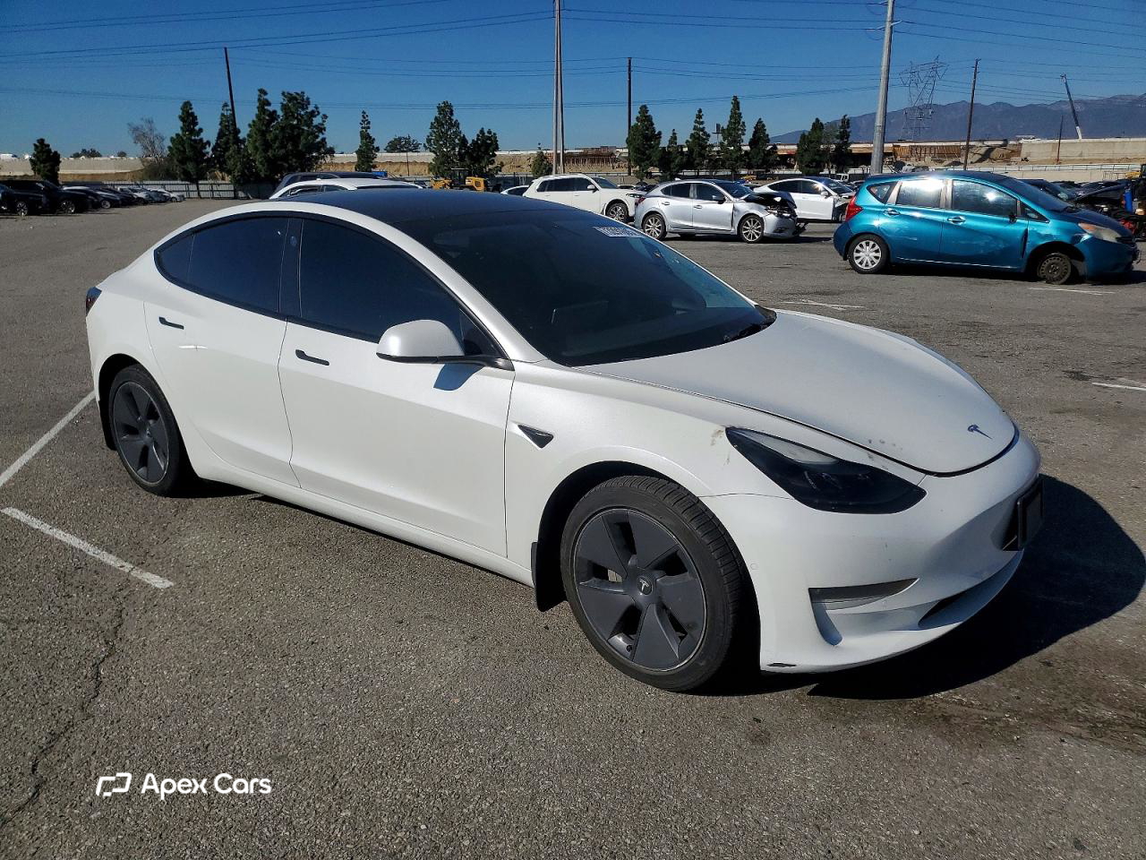 Tesla Model 3 2022
