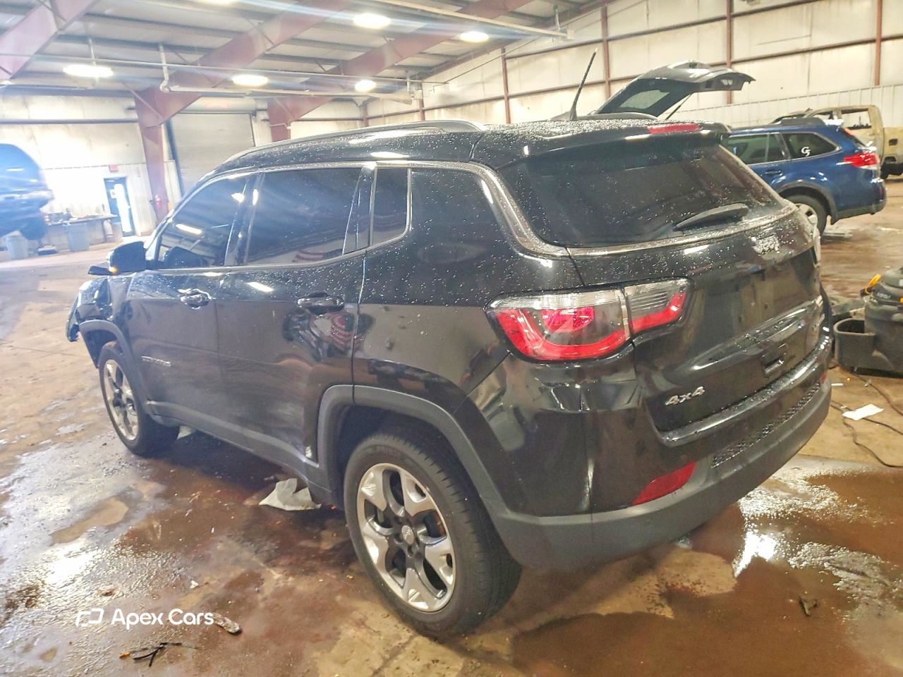 Jeep Compass 2018
