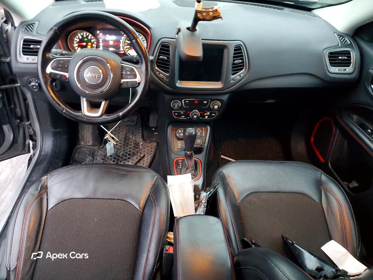 Jeep Compass 2020
