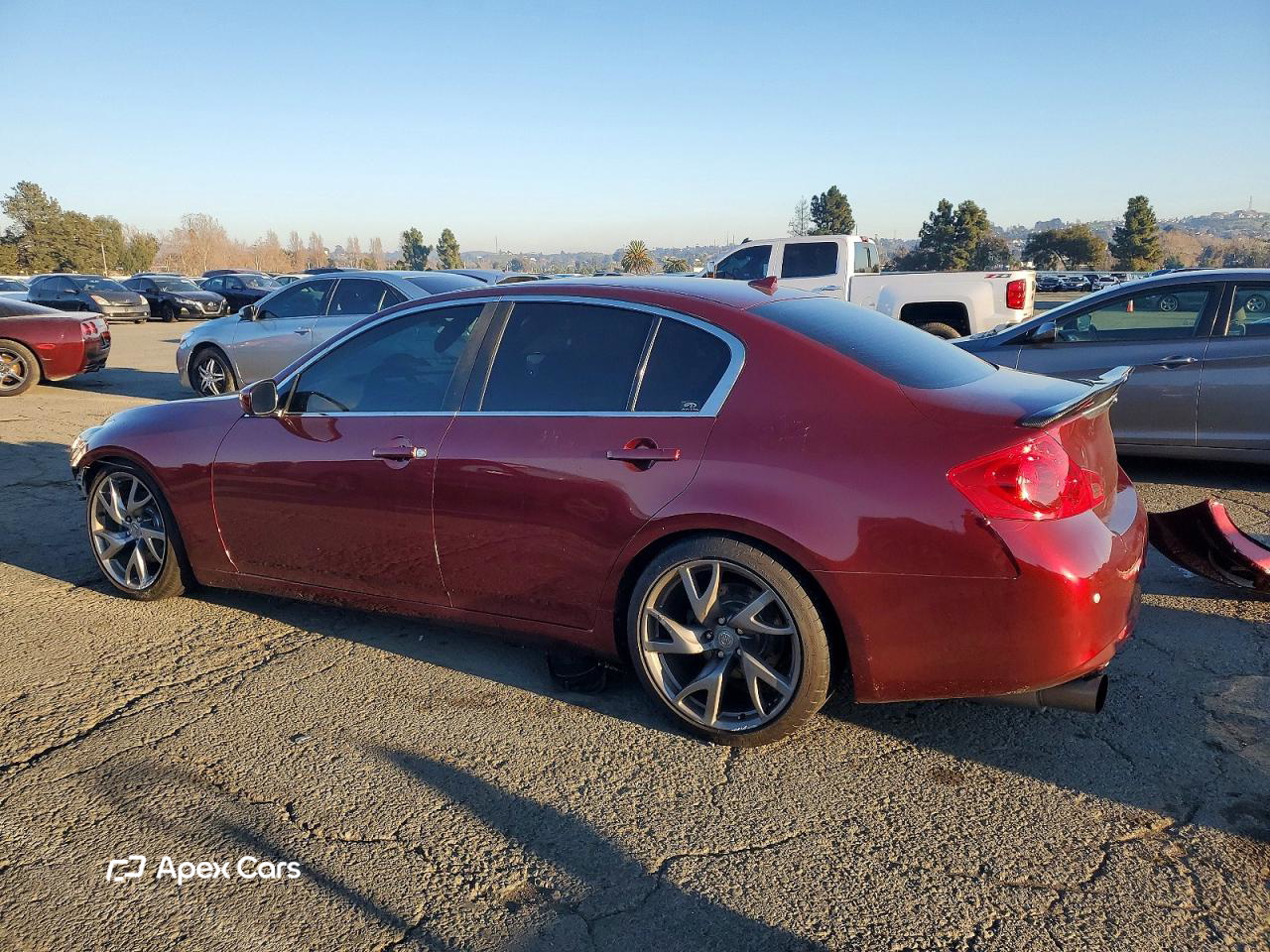 Infiniti G 2013