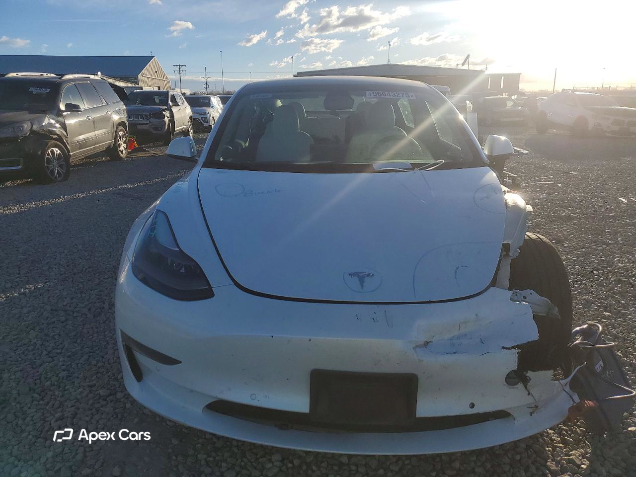 Tesla Model 3 2021