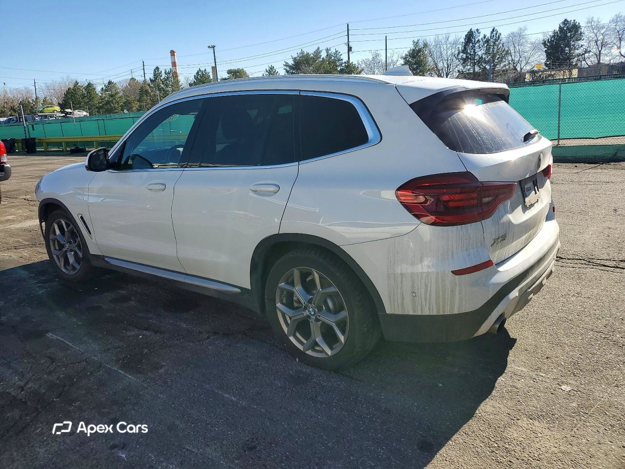 BMW X3 2021