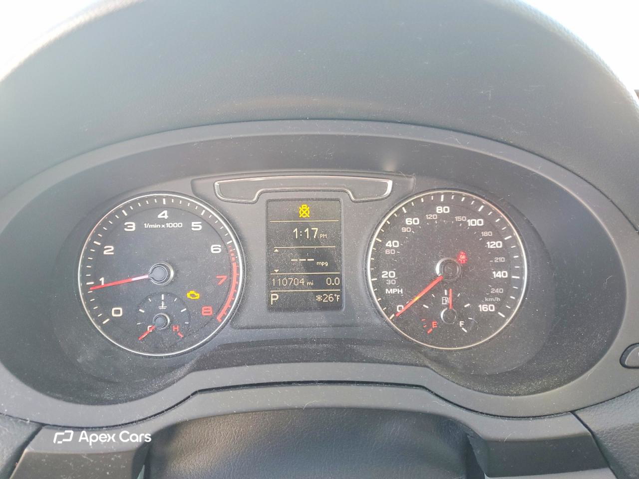 Audi Q3 2017