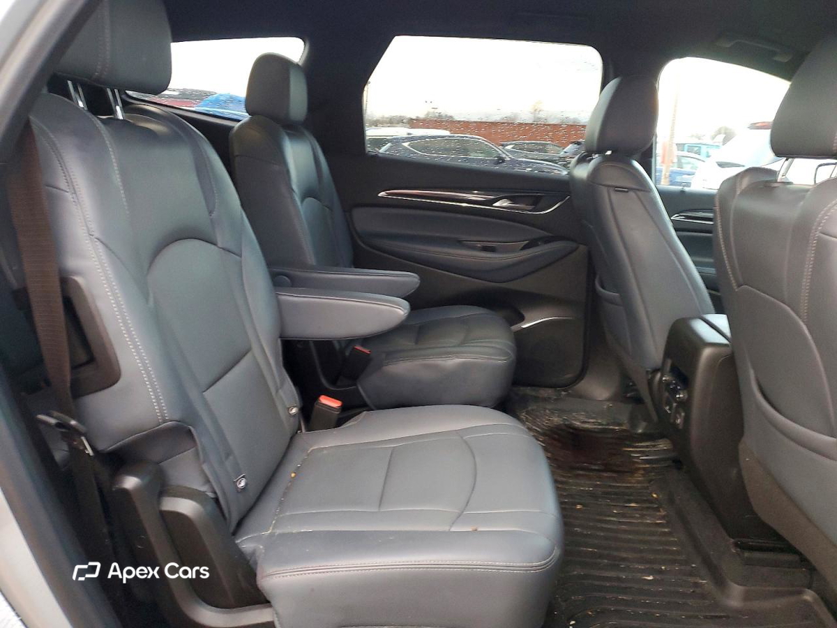 Buick Enclave 2022