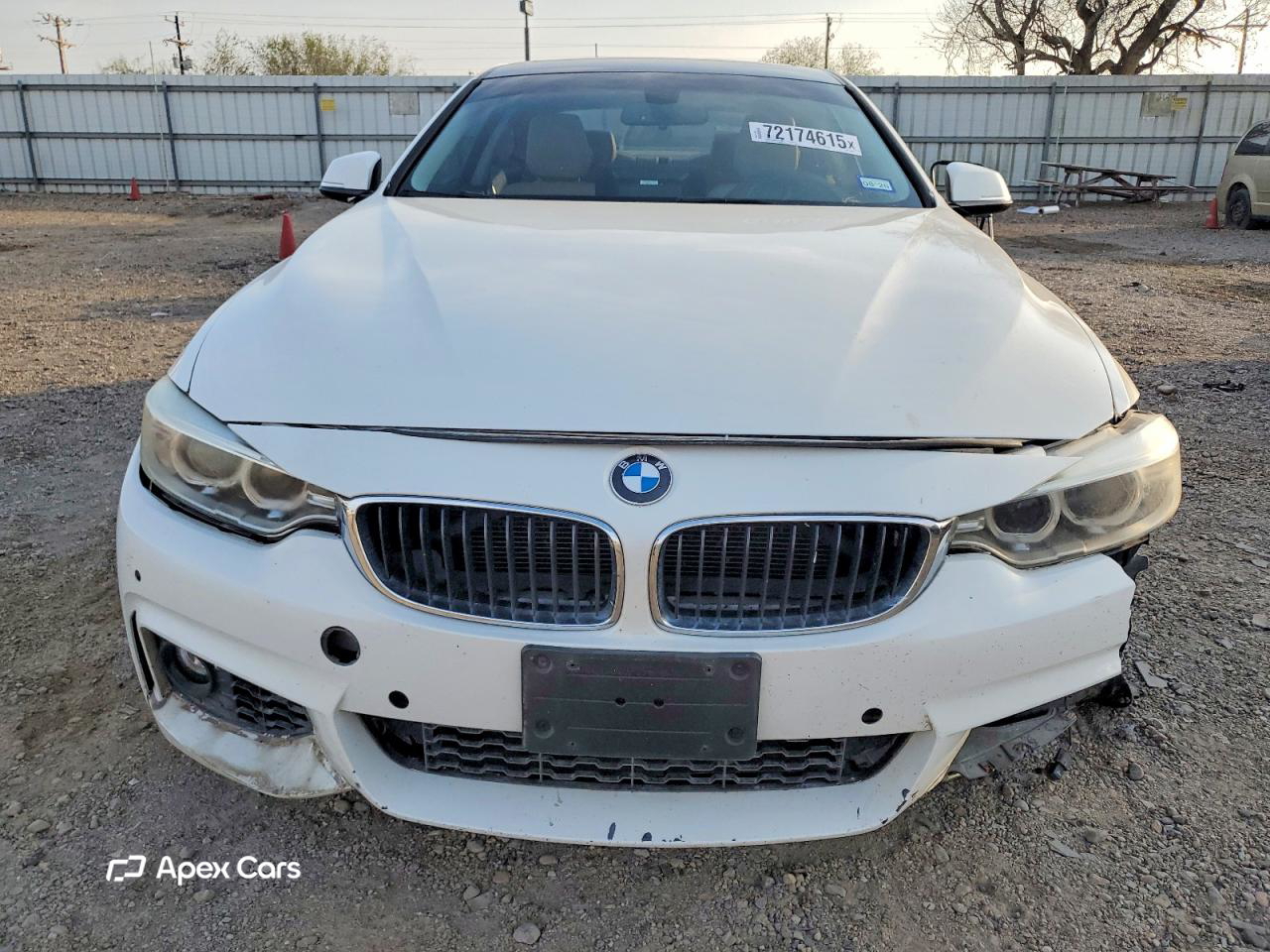 BMW Series 4 2014