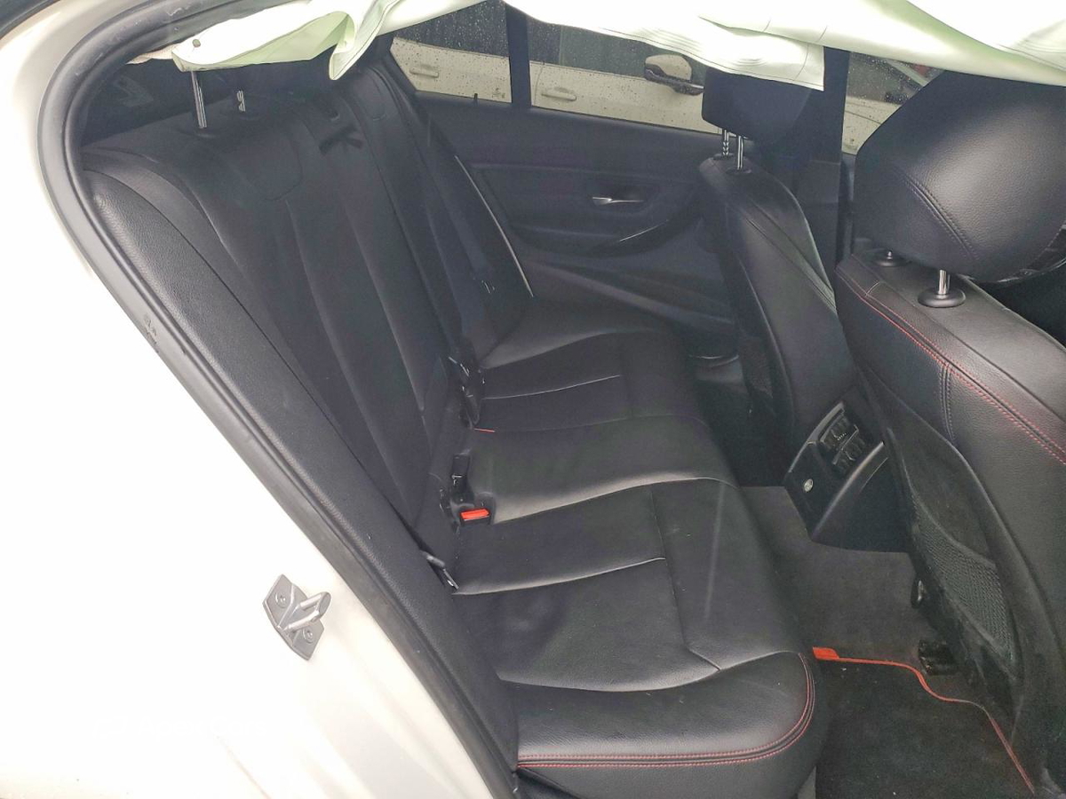BMW Series 3 2014