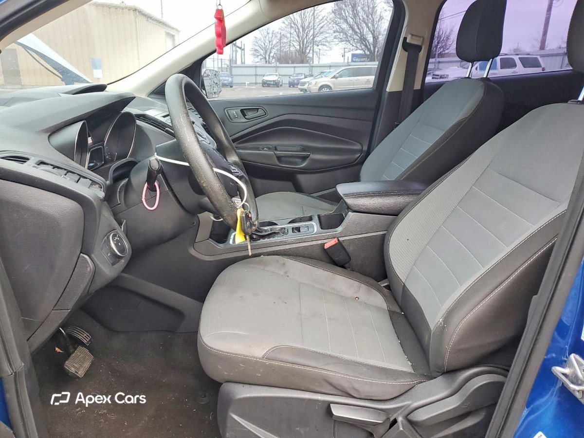 Ford Escape 2018
